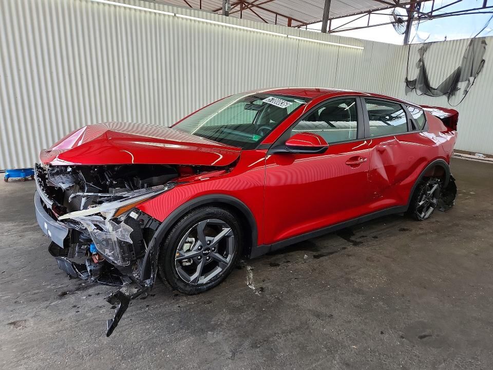 2025 KIA K4