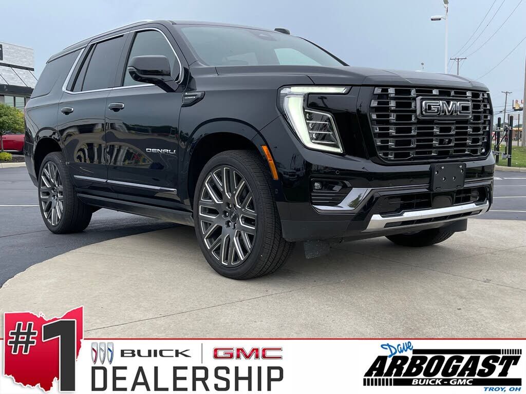 2026 GMC Yukon