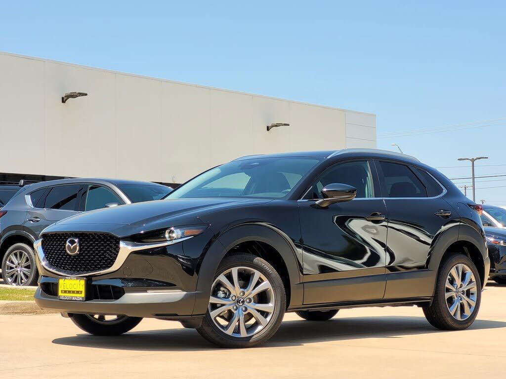 2025 MAZDA CX-30