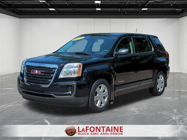 2016 GMC Terrain