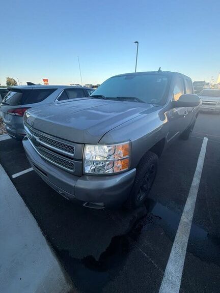 2013 CHEVROLET Silverado