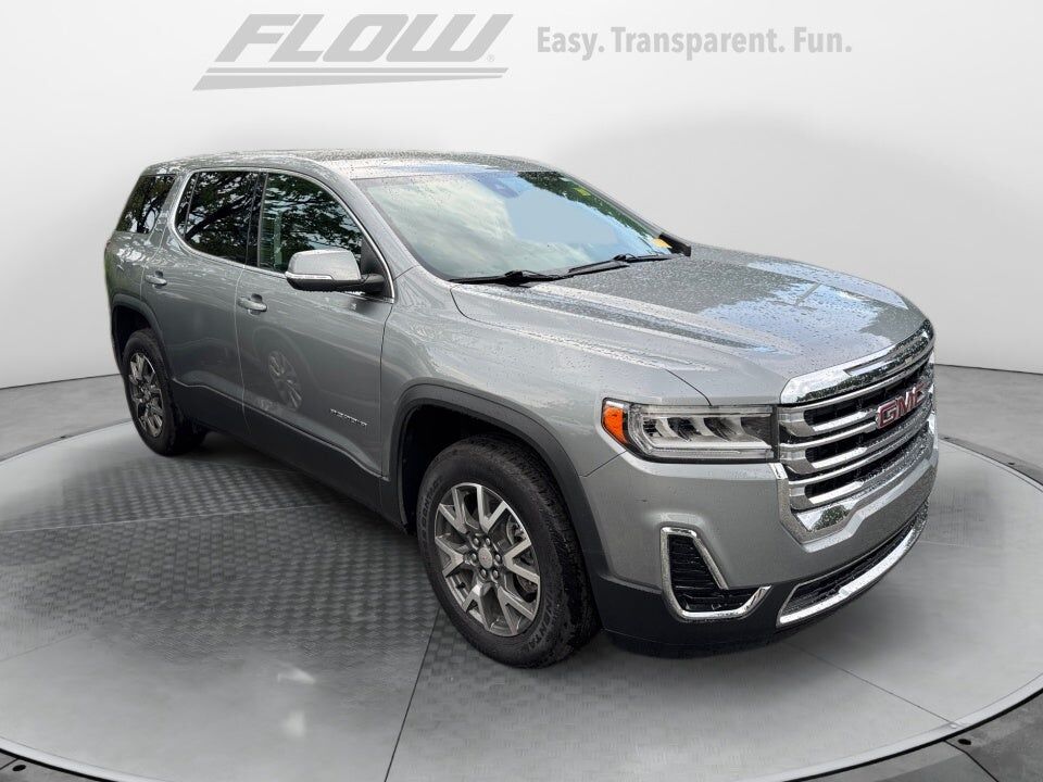 2023 GMC Acadia