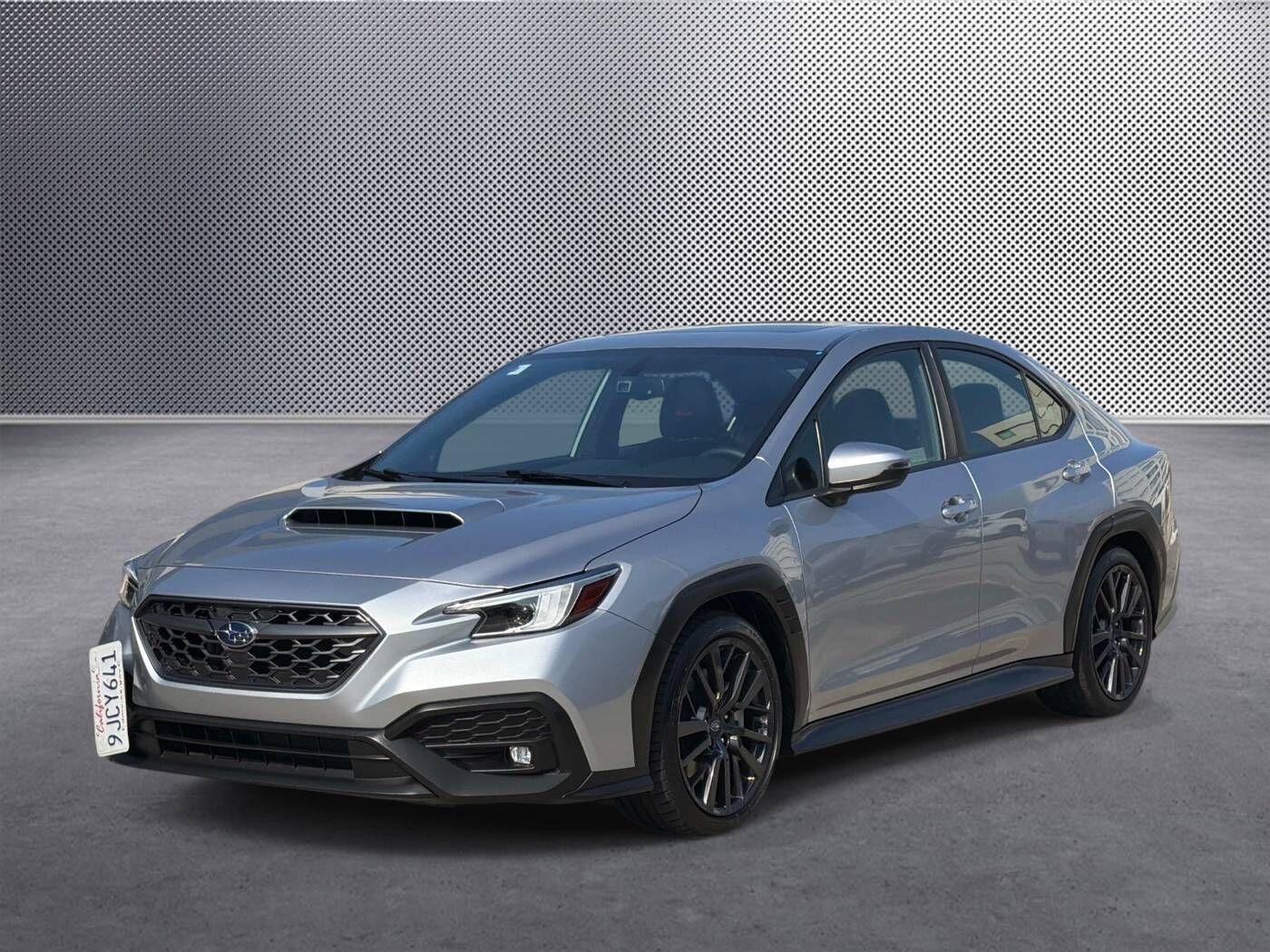 2023 SUBARU WRX