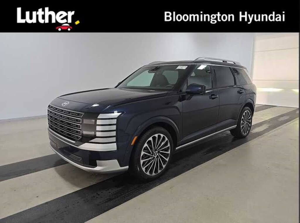 2026 HYUNDAI Palisade