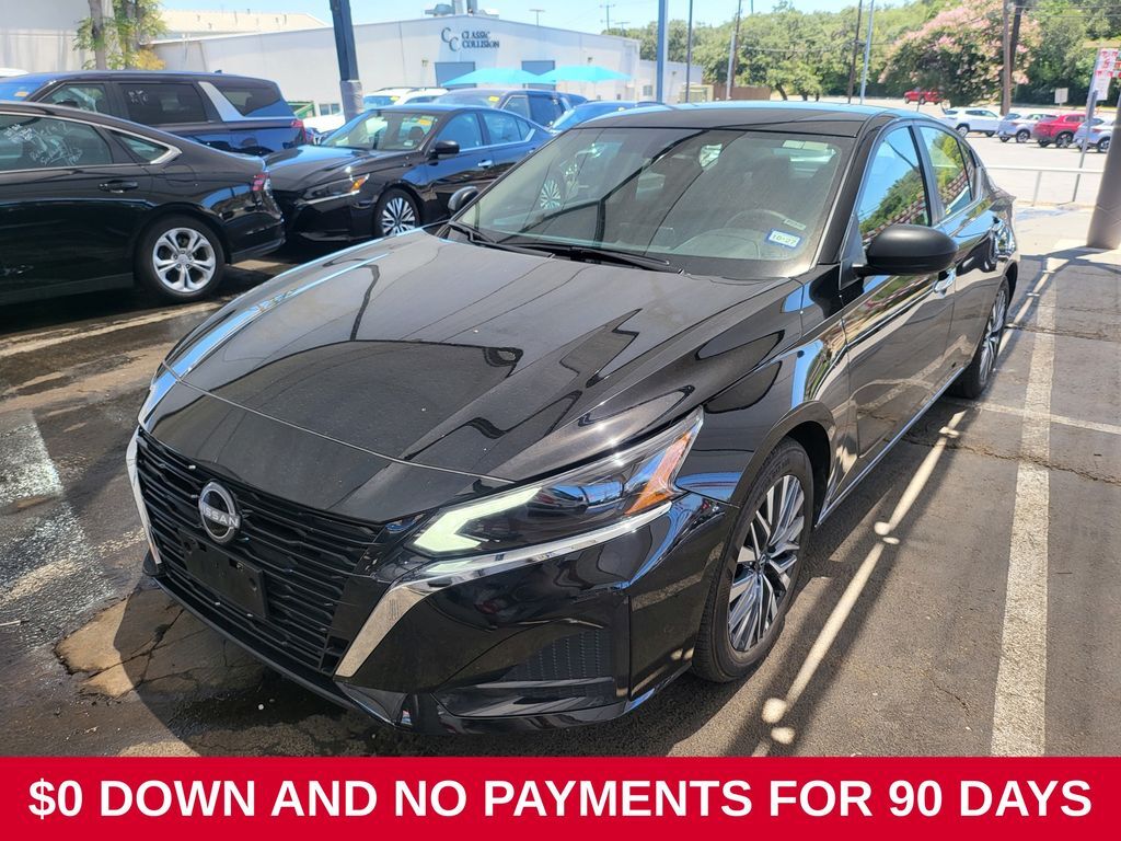 2025 NISSAN Altima