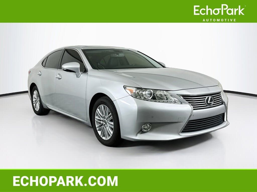 2015 LEXUS ES