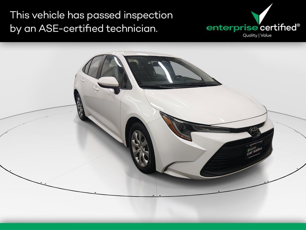 2024 TOYOTA Corolla