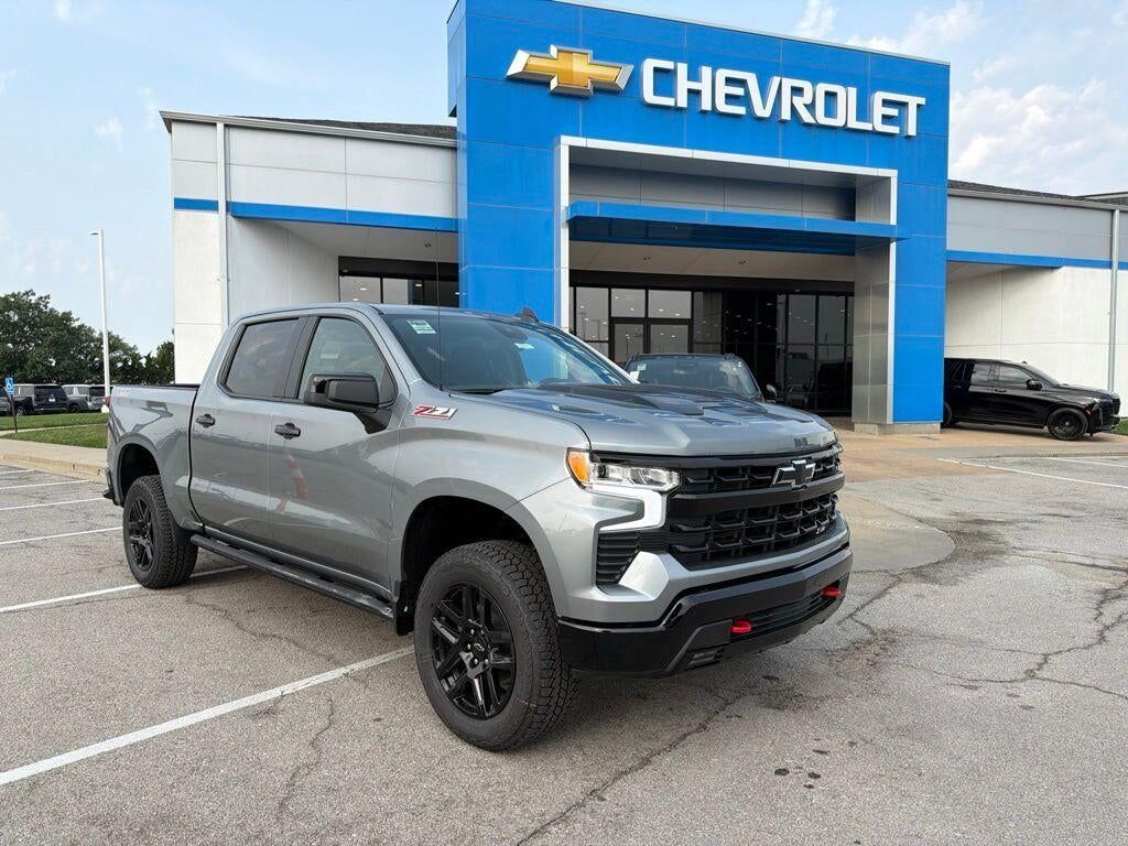 2026 CHEVROLET Silverado