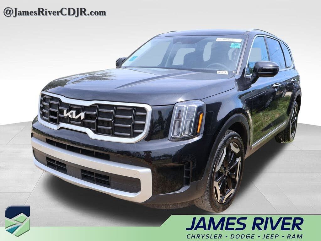 2025 KIA Telluride