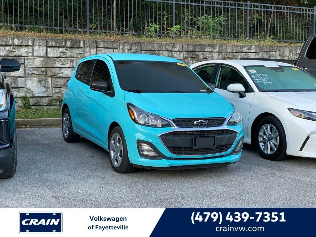 2022 CHEVROLET Spark