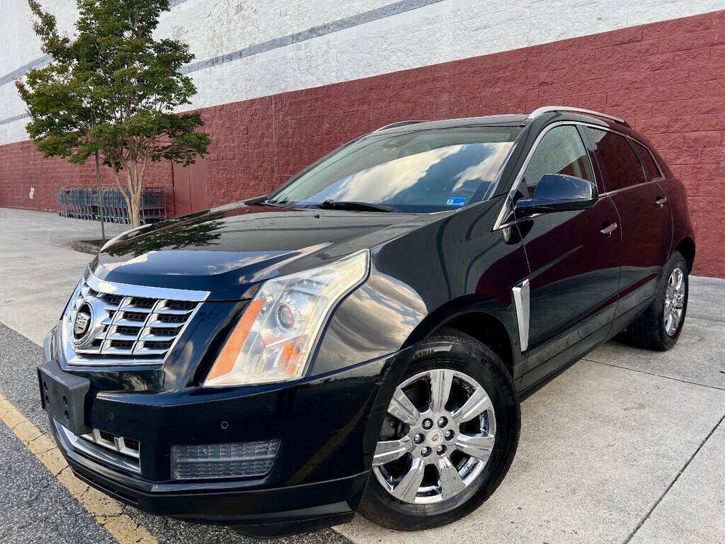 2015 CADILLAC SRX
