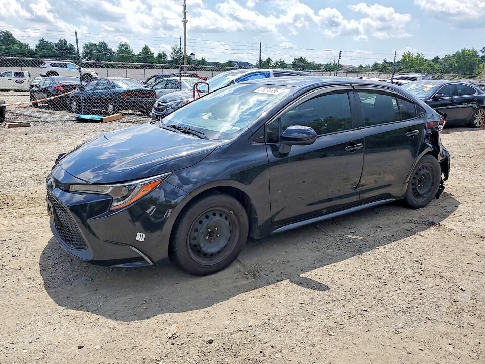 2020 TOYOTA Corolla