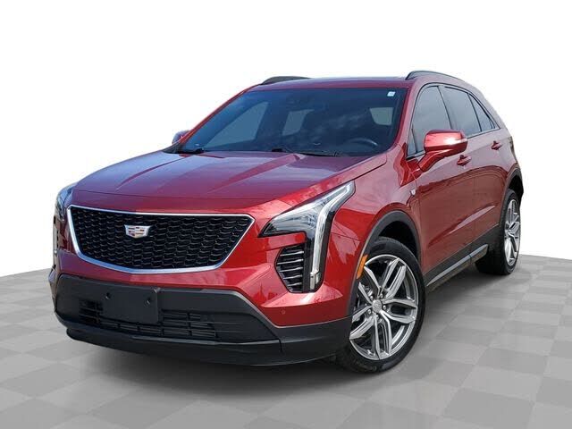 2023 CADILLAC XT4