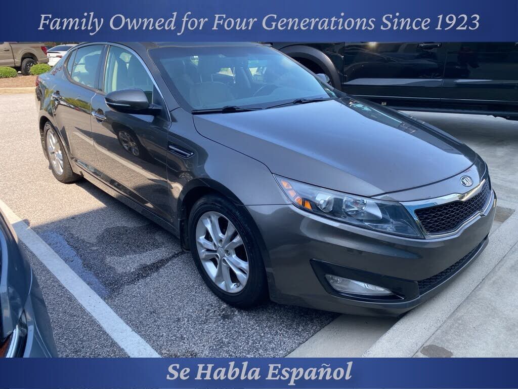 2013 KIA Optima