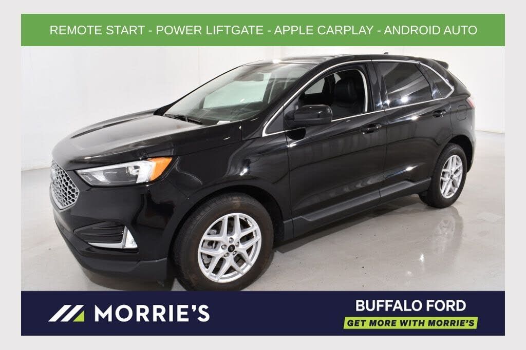 2023 FORD Edge