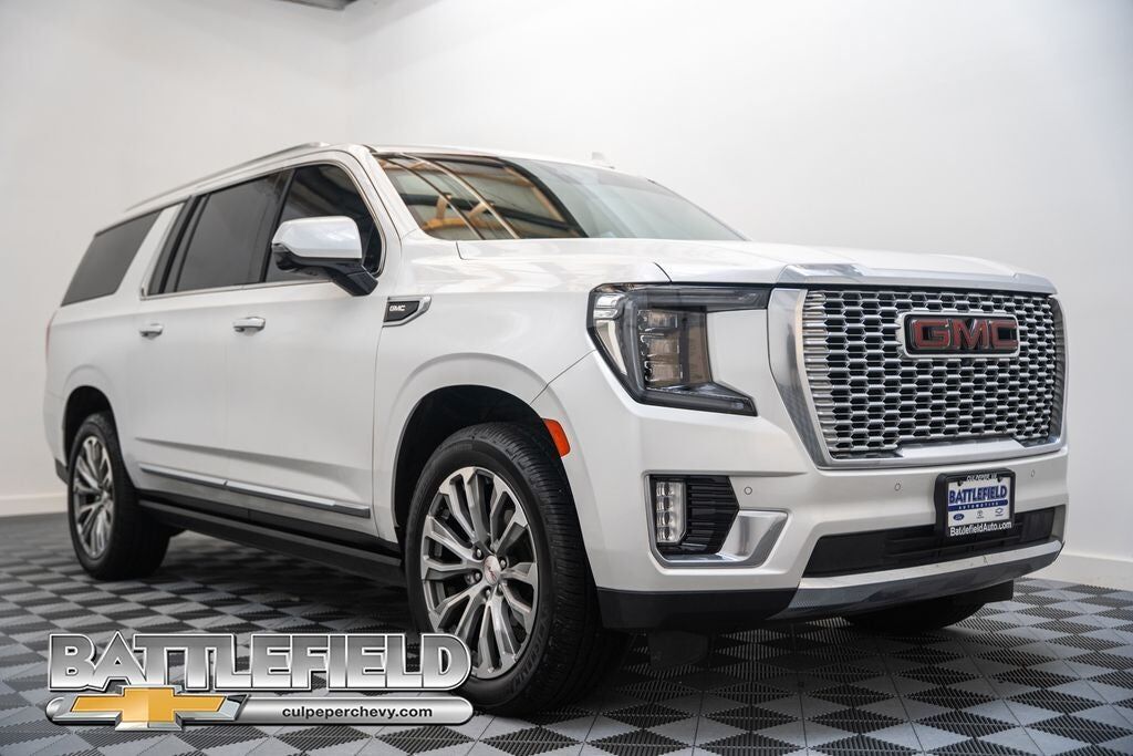 2021 GMC Yukon XL