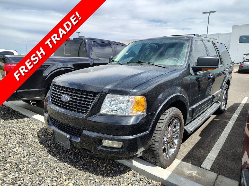 2004 FORD Expedition