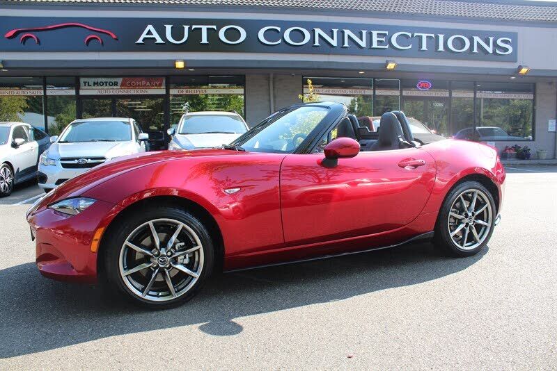 2022 MAZDA MX-5