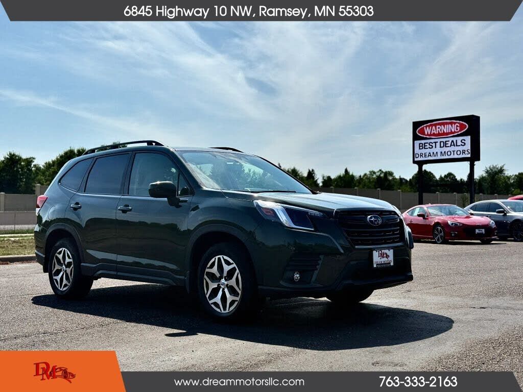 2024 SUBARU Forester