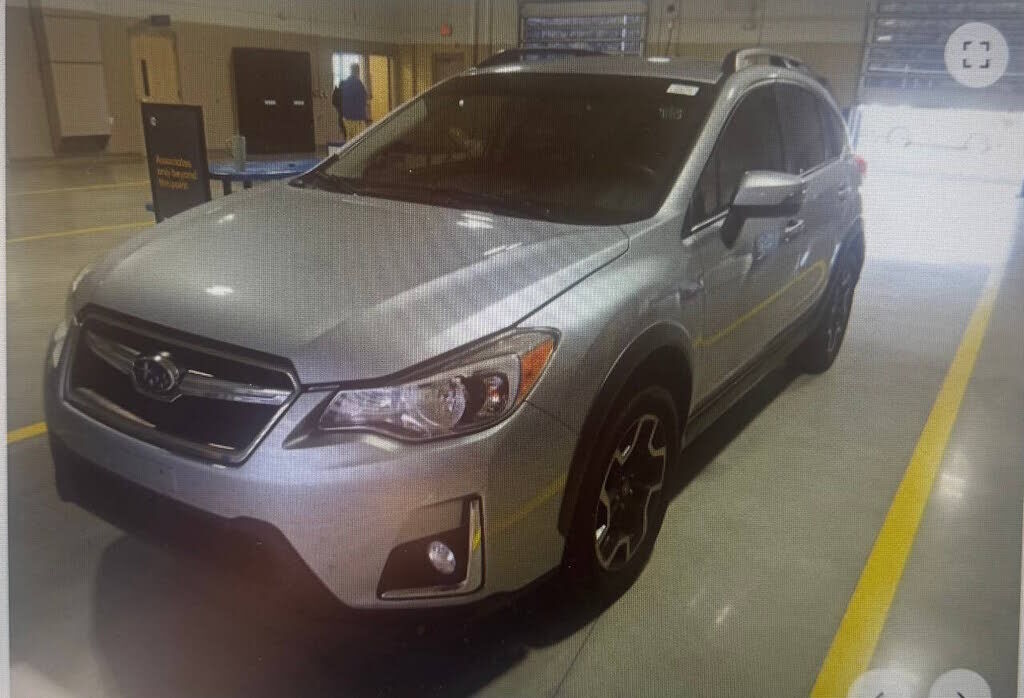 2016 SUBARU Crosstrek