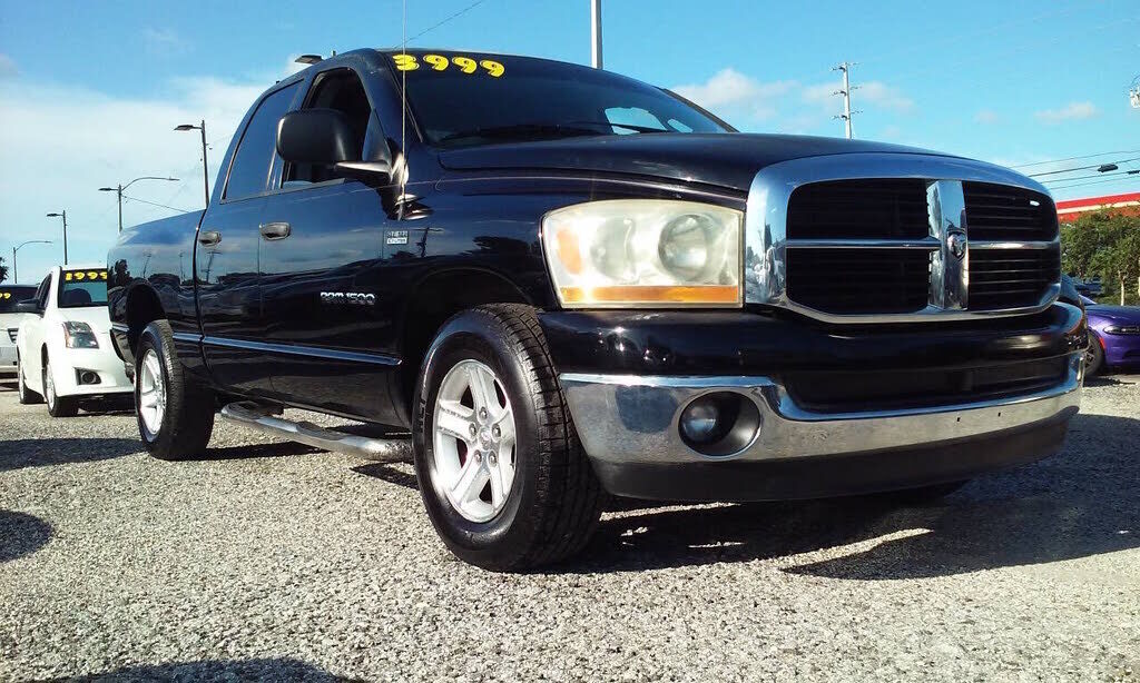 2006 DODGE Ram