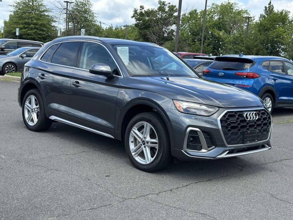 2023 AUDI Q5 e