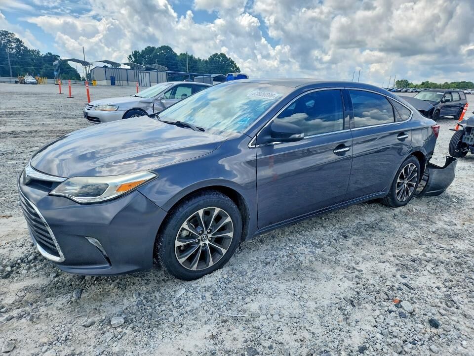 2016 TOYOTA Avalon