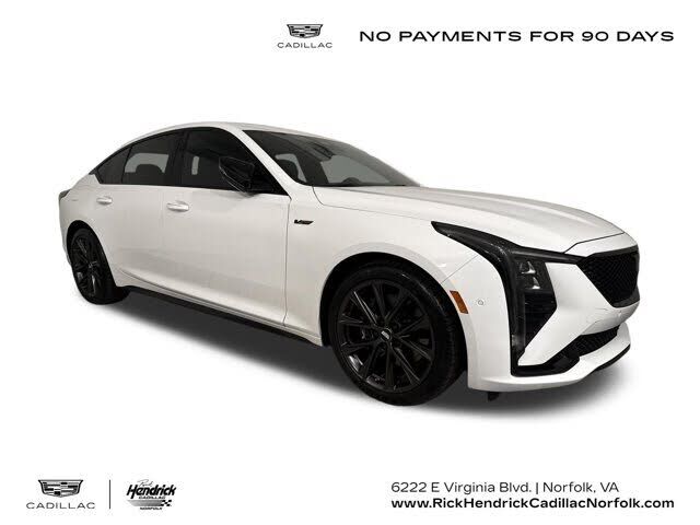 2026 CADILLAC CT5