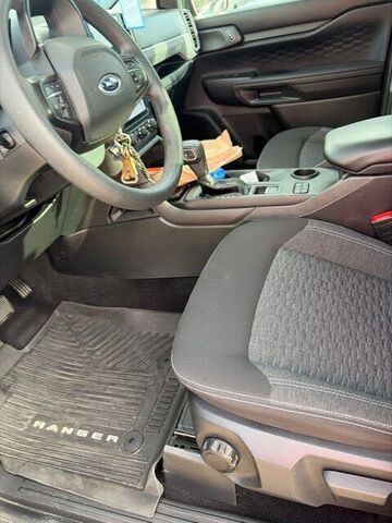 2024 FORD Ranger