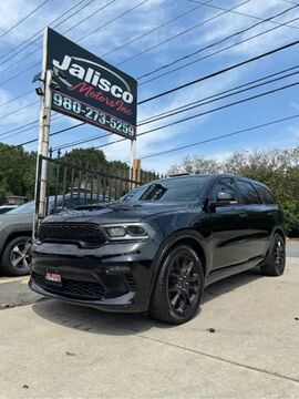 2021 DODGE Durango