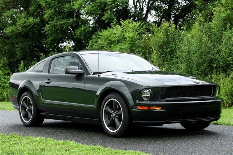 2008 FORD Mustang