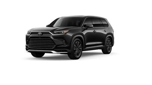 2026 TOYOTA Grand Highlander