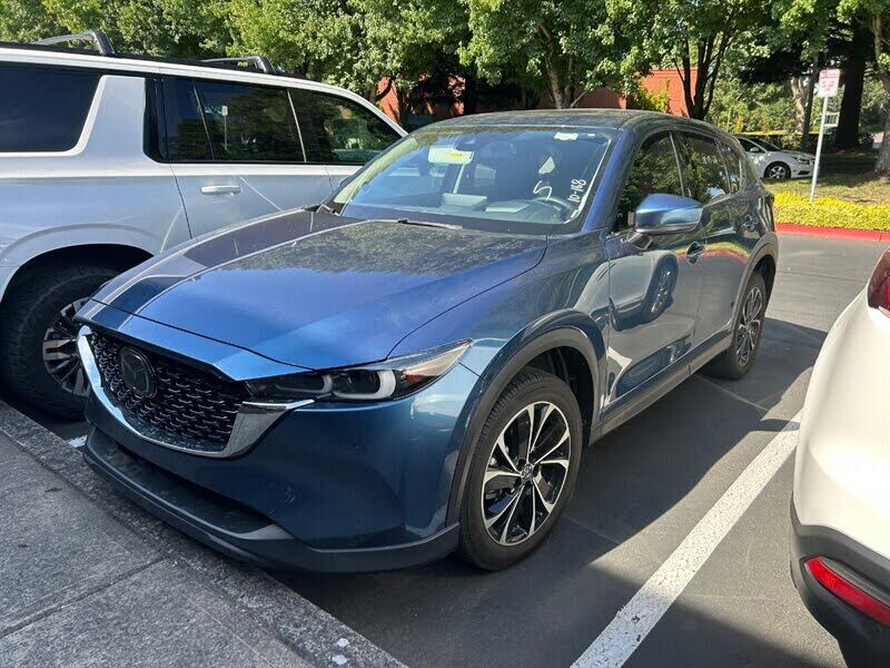2023 MAZDA CX-5