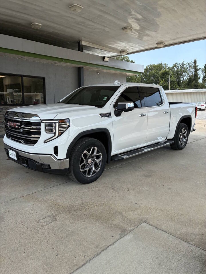 2022 GMC Sierra