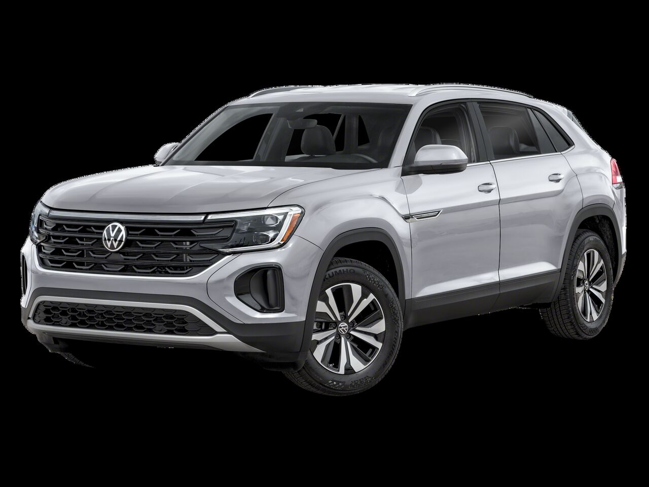 2026 VOLKSWAGEN Atlas Cross Sport