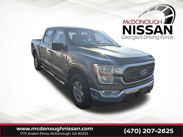 2021 FORD F-150