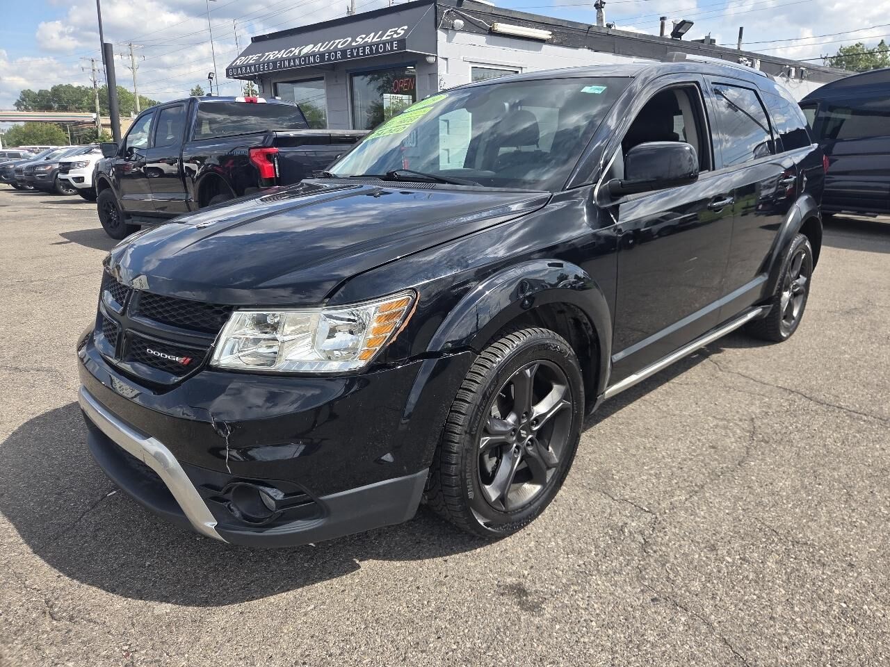 2019 DODGE Journey