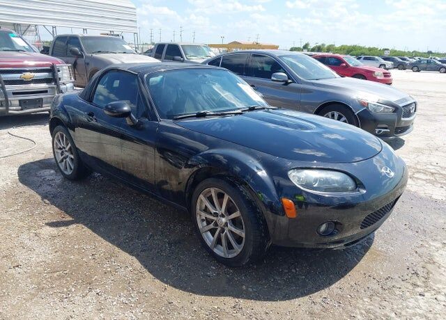 2008 MAZDA MX-5