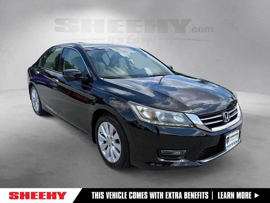 2013 HONDA Accord
