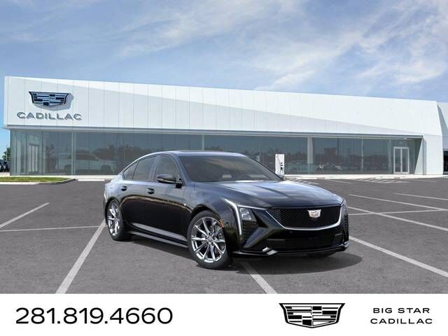 2026 CADILLAC CT5