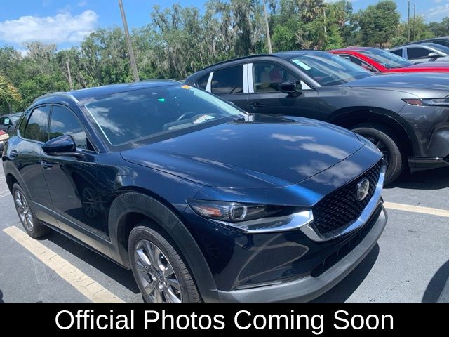 2022 MAZDA CX-30