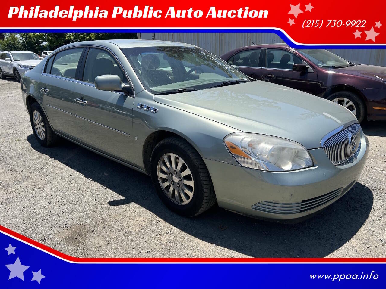 2006 BUICK Lucerne