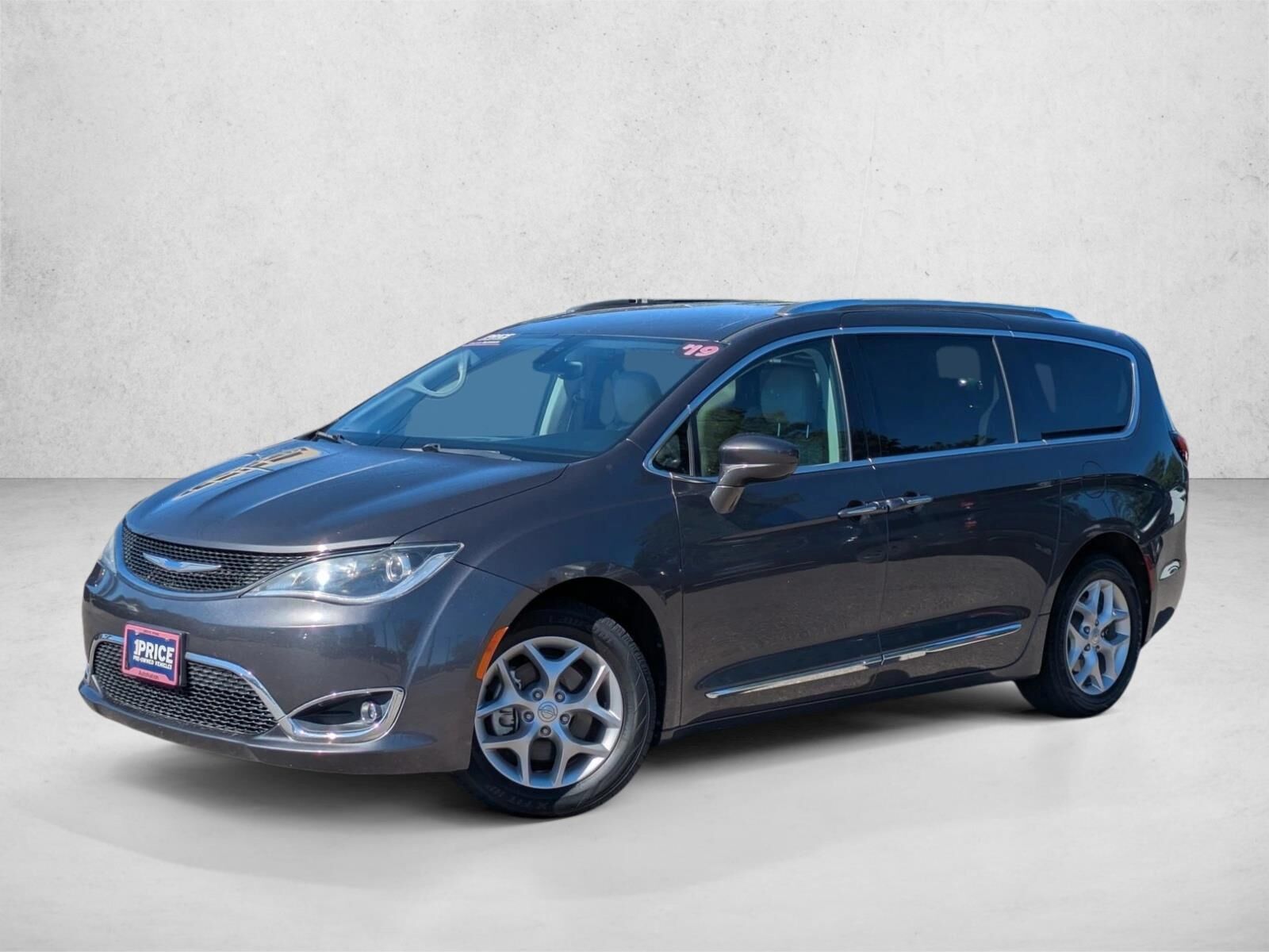 2019 CHRYSLER Pacifica