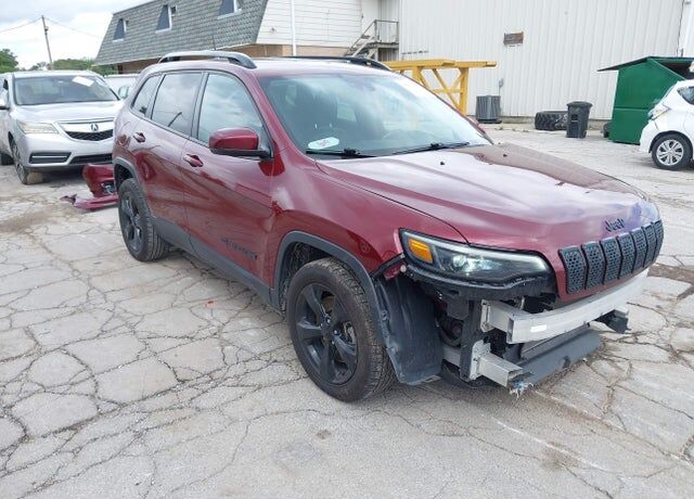 2021 JEEP Cherokee