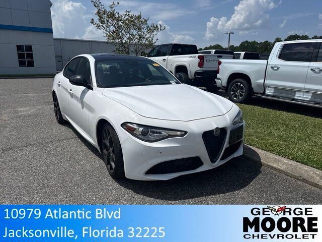 2021 ALFA ROMEO Giulia