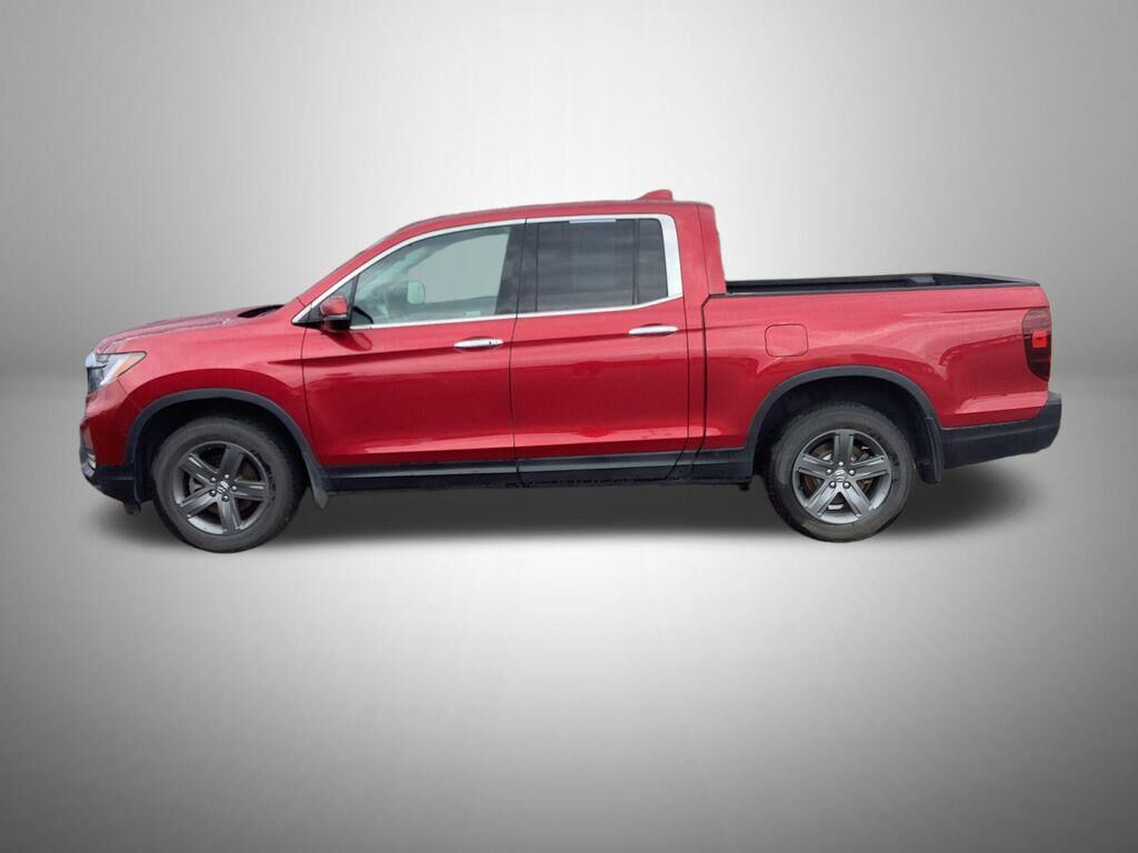 2022 HONDA Ridgeline