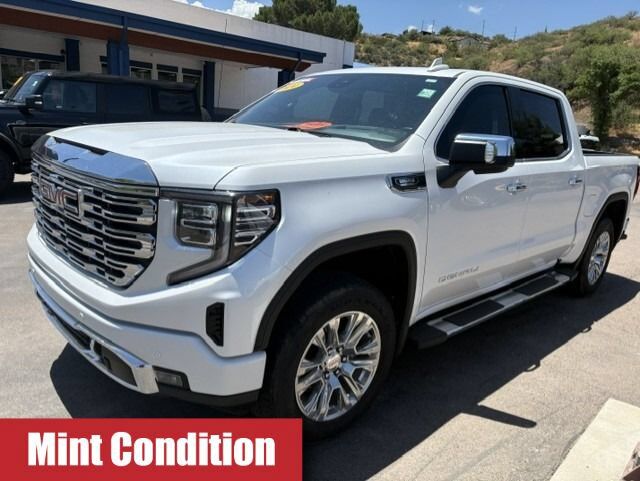 2024 GMC Sierra