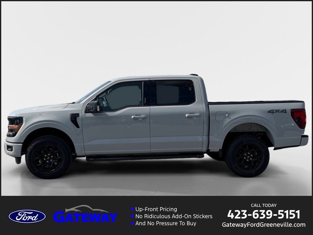 2026 FORD F-150