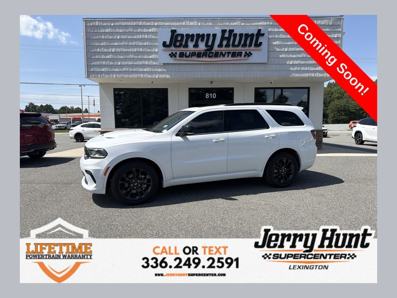 2023 DODGE Durango