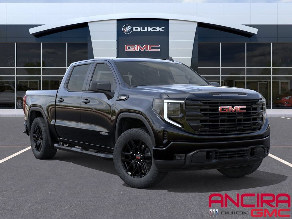 2026 GMC Sierra